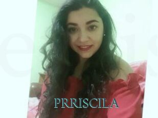 PRRISCILA