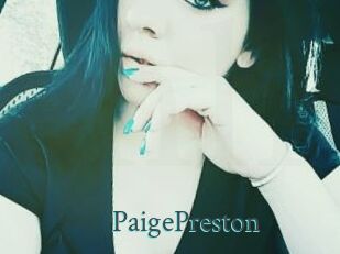 PaigePreston