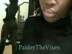 PaisleyTheVixen