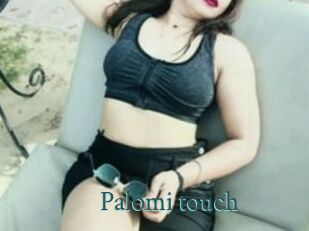 Palomi_touch