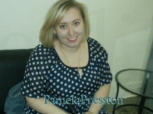 PamelaPresston