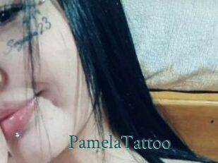 PamelaTattoo