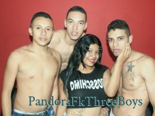 PandoraFkThreeBoys