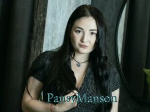 PansyManson