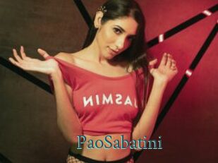PaoSabatini