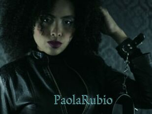 PaolaRubio