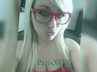 ParisXOX
