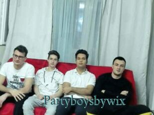 Partyboysbywix