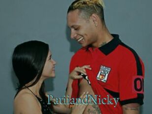PatiiandNicky