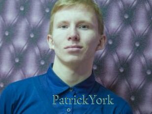 PatrickYork