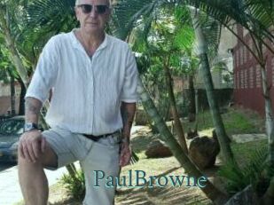 PaulBrowne