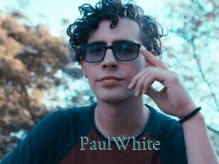PaulWhite