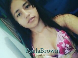 PaulaBrowm