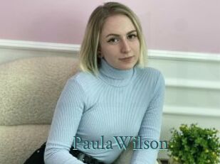 PaulaWilson