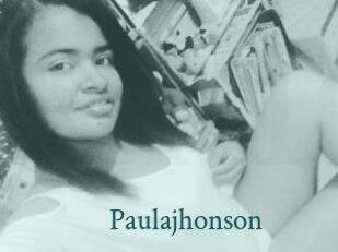 Paulajhonson