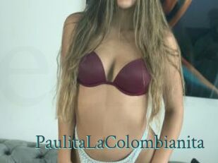 PaulitaLaColombianita
