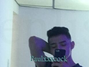 Paulxxxcock
