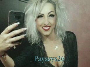Payasys26