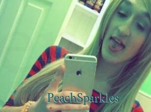 PeachSparkles