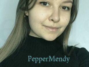 PepperMendy