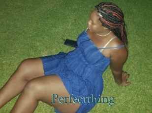 Perfectthing En live show