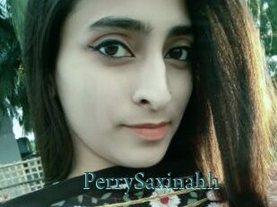 PerrySaxinahh