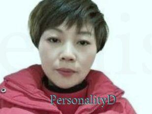 PersonalityD