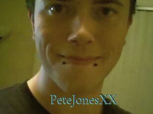 PeteJonesXX
