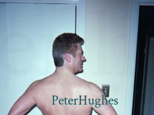 PeterHughes En live show