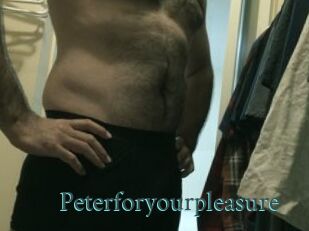 Peterforyourpleasure