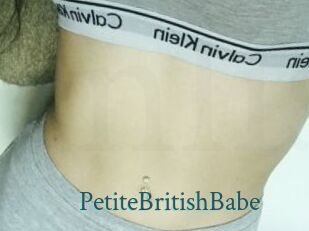 PetiteBritishBabe