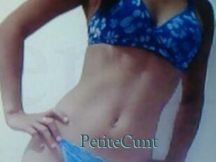 PetiteCunt