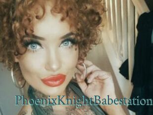 PhoenixKnightBabestation