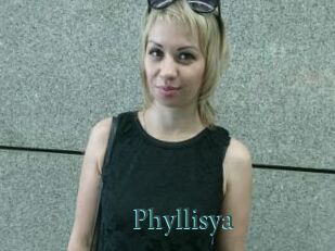 Phyllisya