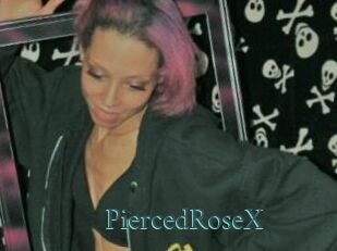PiercedRoseX