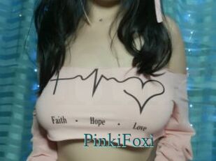 PinkiFoxi