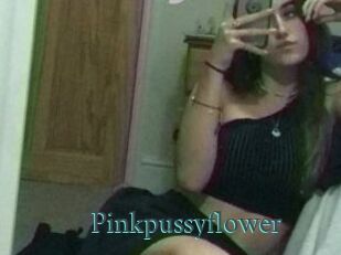 Pinkpussyflower