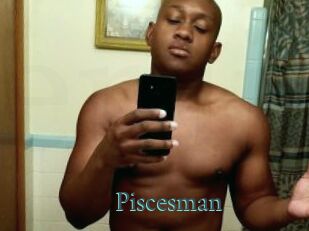 Piscesman