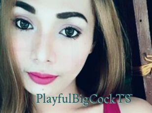 PlayfulBigCockTS