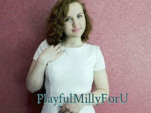 PlayfulMillyForU