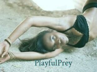 PlayfulPrey