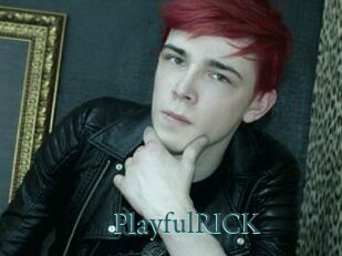 PlayfulRICK