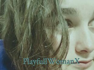 PlayfullWomanX