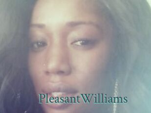 PleasantWilliams