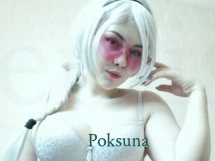 Poksuna