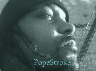 PopeStroke