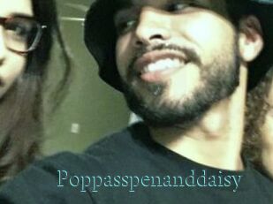 Poppasspenanddaisy