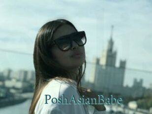 PoshAsianBabe
