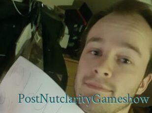 PostNutclarityGameshow