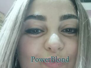 PowerBlond